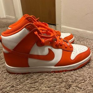 2021 Dunk High SP 'Syracuse' 2021
